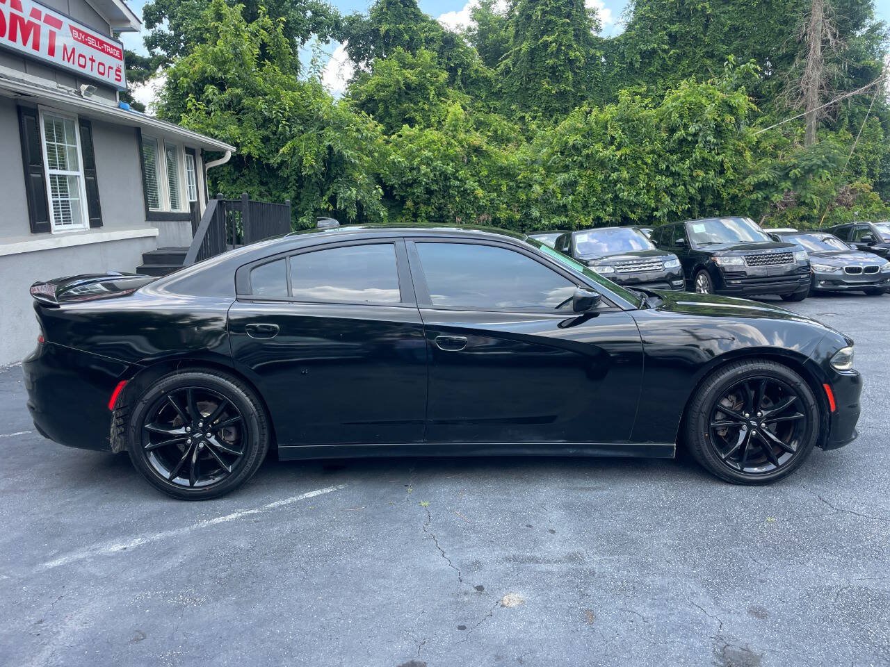 Used 2017 Dodge Charger R/T w/ Navigation & Travel Group RWD image 5