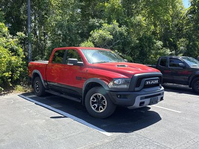 Used 2016 RAM 1500 Rebel w/ Luxury Group