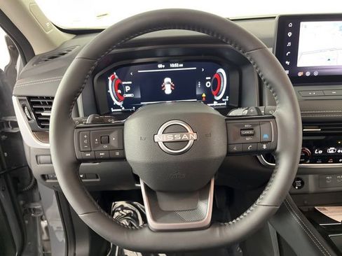 New 2026 Nissan Rogue Platinum AWD/4WD image 21