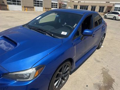 Used 2018 Subaru WRX Premium