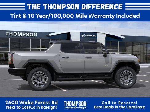 New 2025 GMC Hummer EV 3X AWD/4WD image 5