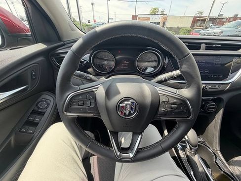 Used 2023 Buick Encore GX Select w/ Sport Touring Package FWD image 35