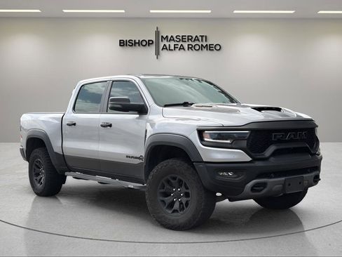 Used 2024 RAM 1500 TRX w/ TRX Level 2 Equipment Group AWD/4WD image 1