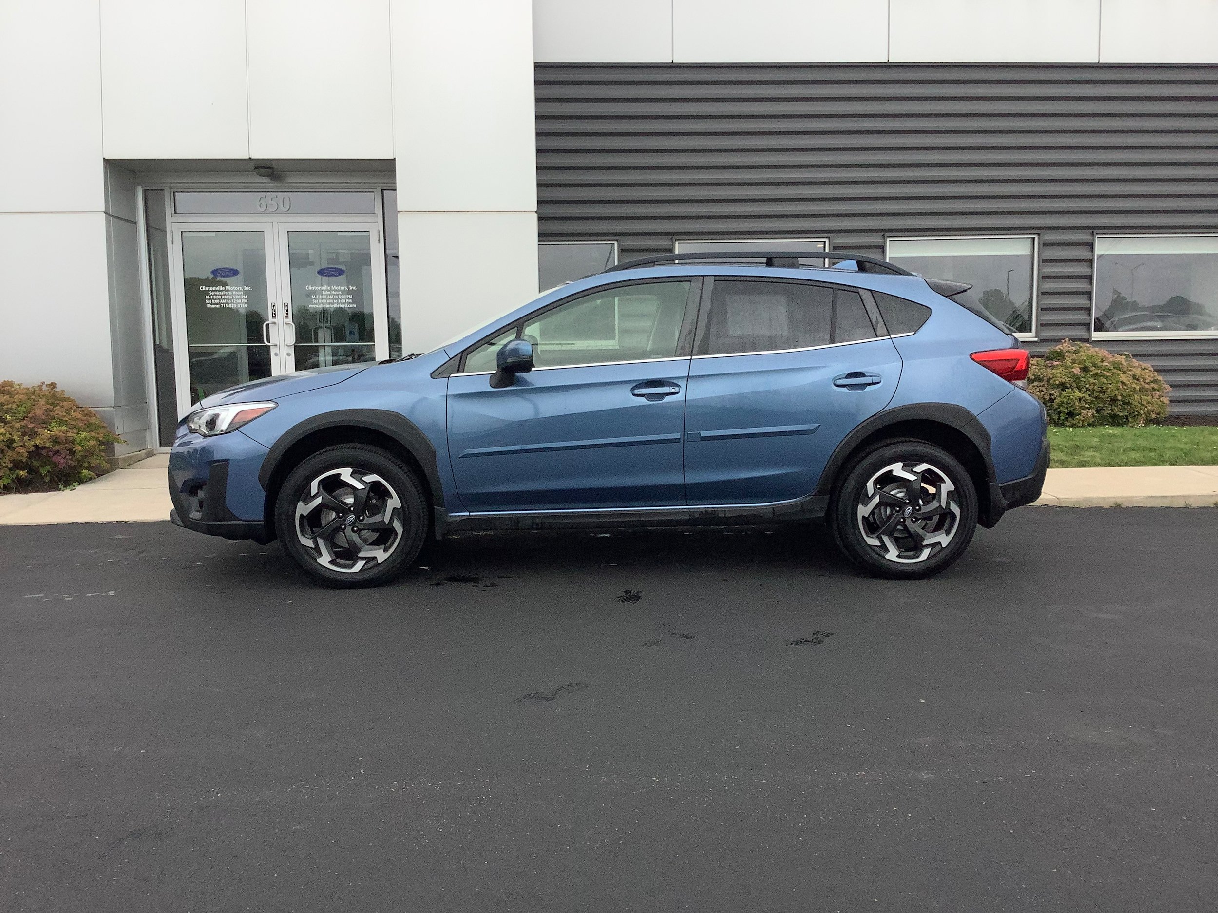 Used 2022 Subaru Crosstrek 2.5i Limited w/ Popular Package #4 AWD/4WD image 2