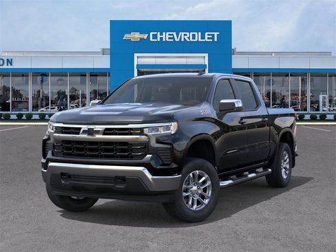 New 2026 Chevrolet Silverado 1500 LT w/ Z71 Off-Road Package image 6
