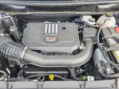 New 2025 Cadillac XT5 Luxury image 25