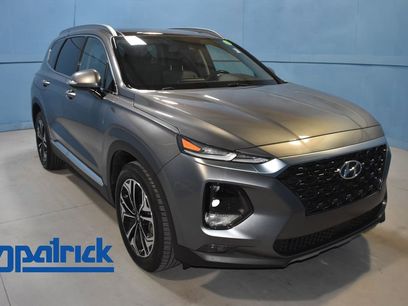 Used 2019 Hyundai Santa Fe Limited
