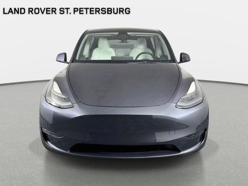 Used 2021 Tesla Model Y Performance AWD/4WD image 2