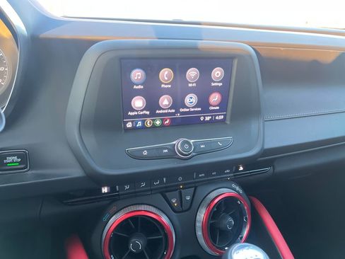 Certified 2021 Chevrolet Camaro LT w/ Redline Edition image 15