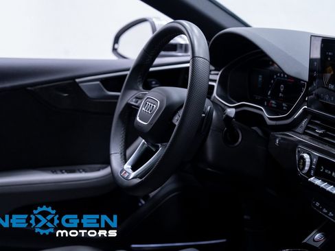 Used 2024 Audi S5 Premium Plus w/ Premium Plus Package image 47