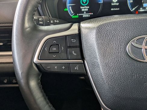 Certified 2024 Toyota Grand Highlander Limited image 15