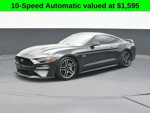 Used 2022 Ford Mustang GT Premium w/ Equipment Group 401A image 4