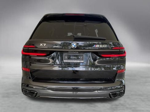 Used 2026 BMW X7 M60i AWD/4WD image 34