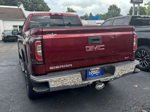 Used 2016 GMC Sierra 1500 SLT AWD/4WD image 5