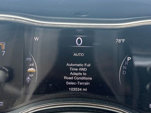 Used 2018 Jeep Grand Cherokee High Altitude AWD/4WD image 18