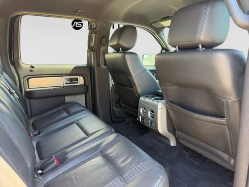 Used 2012 Ford F150 Raptor w/ Raptor Luxury Pkg image 31