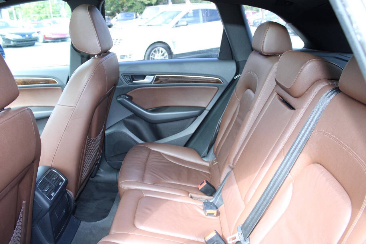 Used 2015 Audi Q5 2.0T Premium Plus AWD/4WD image 19
