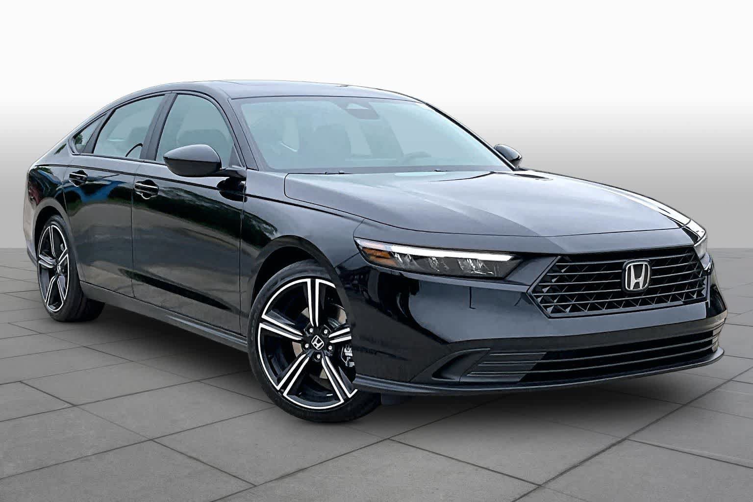 New 2026 Honda Accord Sport image 2