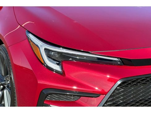 New 2026 Toyota Corolla XSE image 27