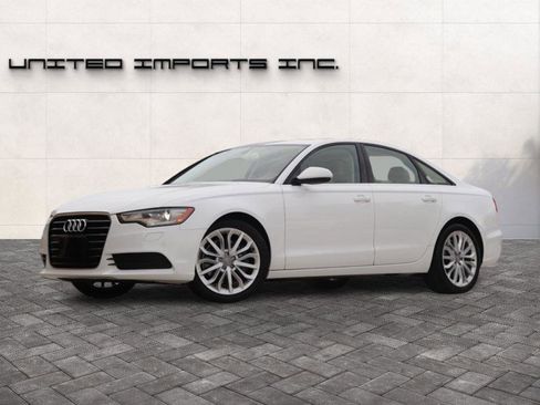 Used 2014 Audi A6 2.0T Premium FWD image 1