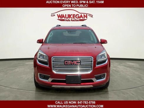 Used 2014 GMC Acadia Denali AWD/4WD image 2