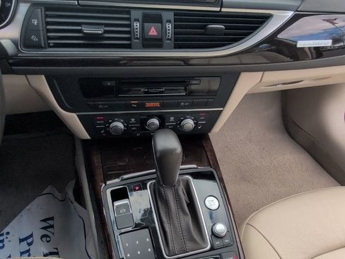 Used 2016 Audi A6 3.0T Premium Plus image 18