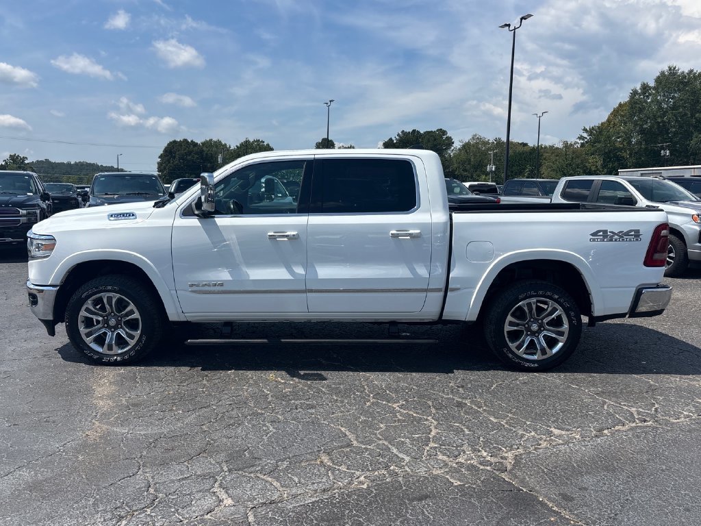 Used 2022 RAM 1500 Limited AWD/4WD image 4