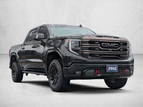 Used 2022 GMC Sierra 1500 AT4X image 3