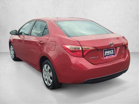 Used 2017 Toyota Corolla LE FWD image 8
