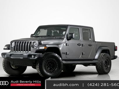 Used 2020 Jeep Gladiator Sport w/ Quick Order Package 24S