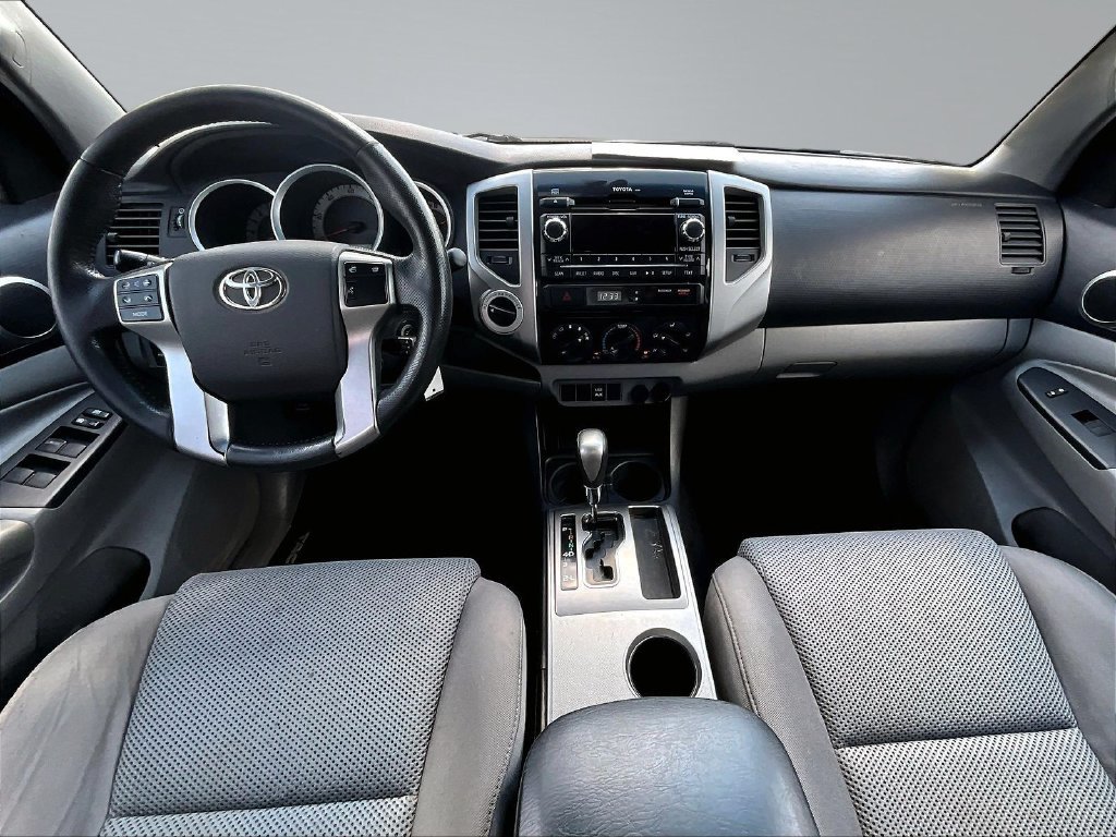 Used 2012 Toyota Tacoma 4x4 Double Cab w/ TRD Sport Upgrade Pkg image 13