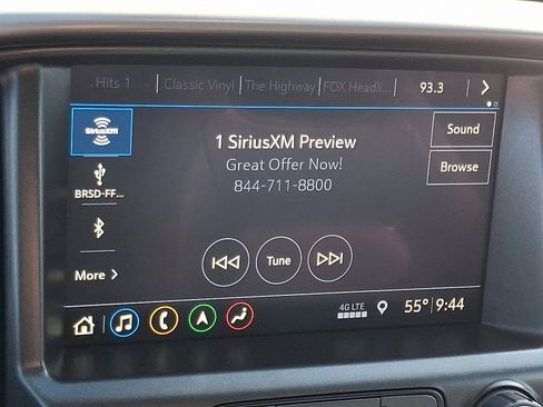 Used 2022 GMC Canyon AT4 w/ Trailering Package image 18