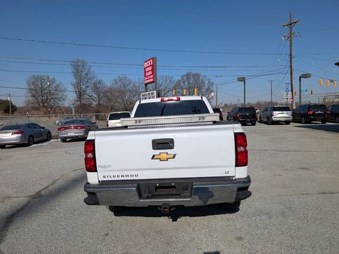 Used 2016 Chevrolet Silverado 1500 LT w/ All Star Edition image 7