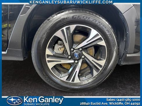Certified 2024 Subaru Crosstrek 2.0i Premium AWD/4WD image 22