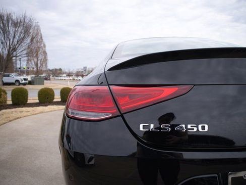 Used 2021 Mercedes-Benz CLS 450 4MATIC image 10