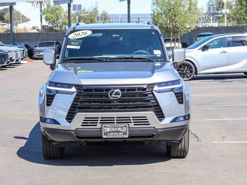 Certified 2026 Lexus GX 550 w/ Cold Area Package AWD/4WD image 2