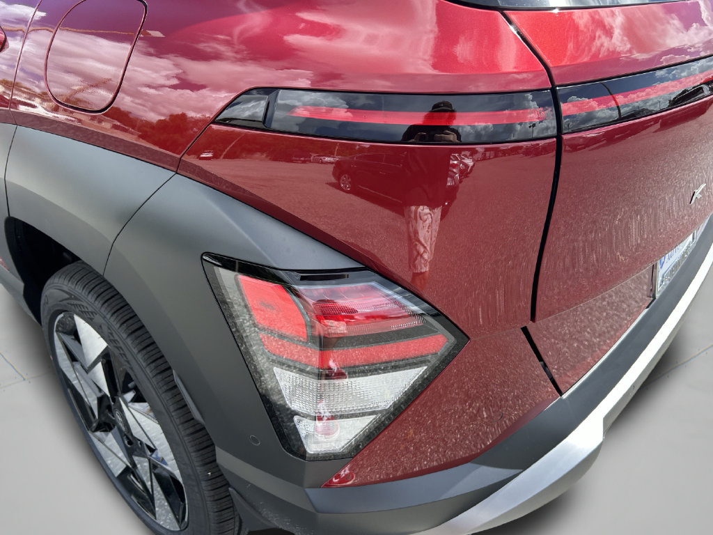New 2027 Hyundai Kona Limited FWD image 14