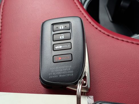 Used 2024 Lexus IS 350 F Sport w/ Memory Package RWD image 33