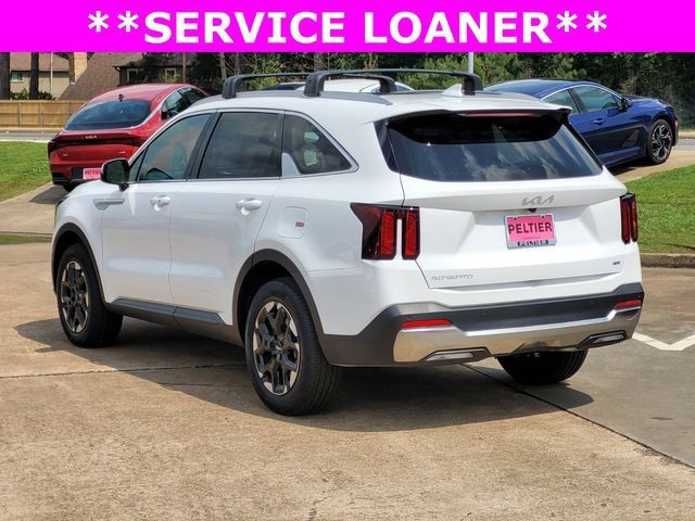 New 2024 Kia Sorento S w/ Panoramic Sunroof Package AWD/4WD image 3