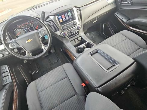 Used 2018 Chevrolet Suburban LS w/ Enhanced Driver Alert Package image 23