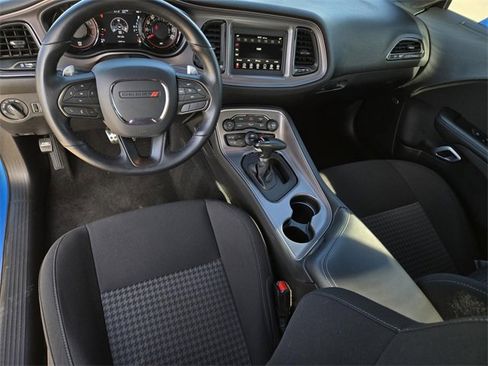 Used 2023 Dodge Challenger R/T w/ Blacktop Package image 16