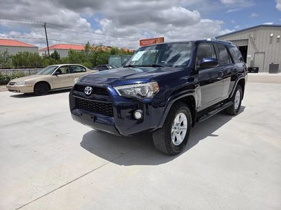 Used 2015 Toyota 4Runner SR5