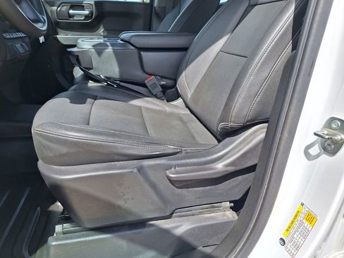 Used 2023 Chevrolet Silverado 1500 W/T w/ Trailering Package image 29