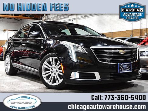 Used 2019 Cadillac XTS Luxury AWD/4WD image 1