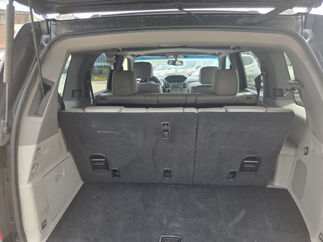 Used 2015 Honda Pilot EX-L image 22