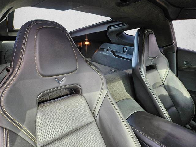 Used 2016 Chevrolet Corvette Stingray Coupe w/ 3LT Preferred Equipment Group RWD image 20
