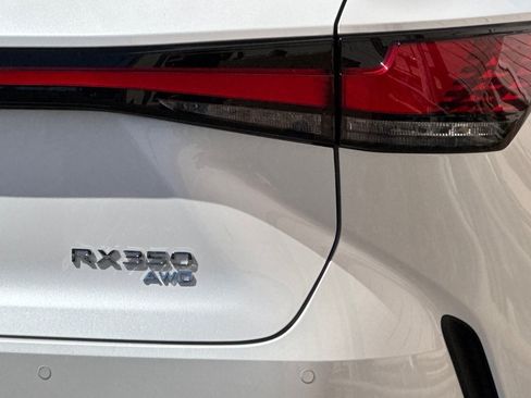 New 2026 Lexus RX 350 AWD image 27