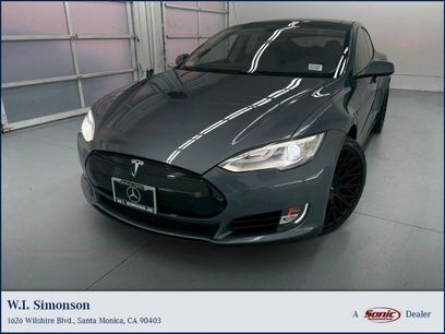 Used 2014 Tesla Model S P85