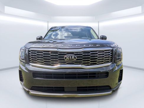 Used 2021 Kia Telluride EX FWD image 7