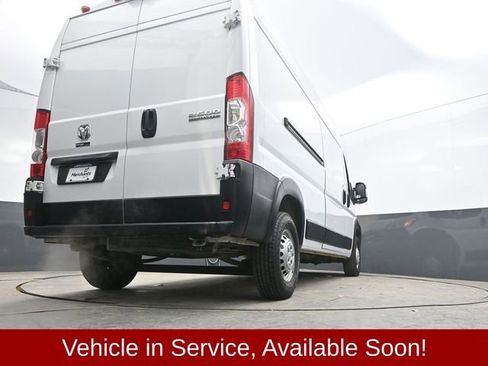 Used 2024 RAM ProMaster 2500 w/ Convenience Group image 33